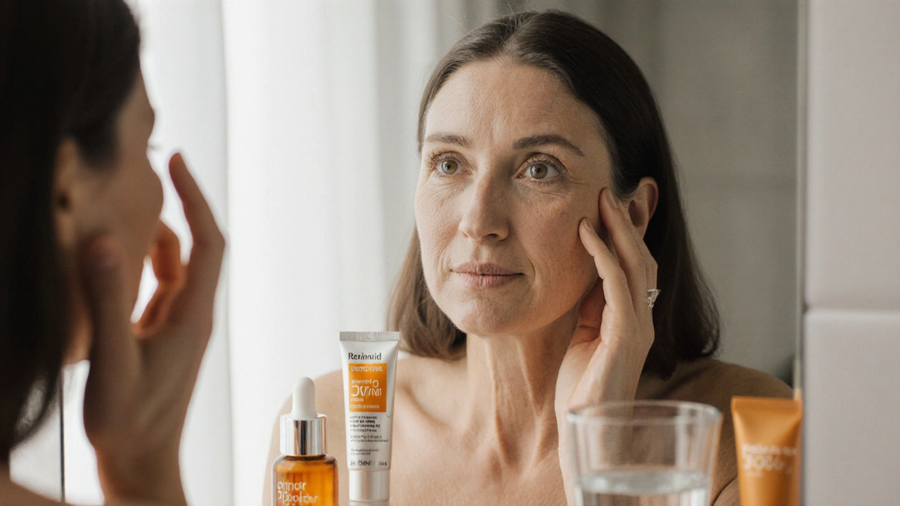 Best Treatment for Aging Face: Proven Options That Actually Work