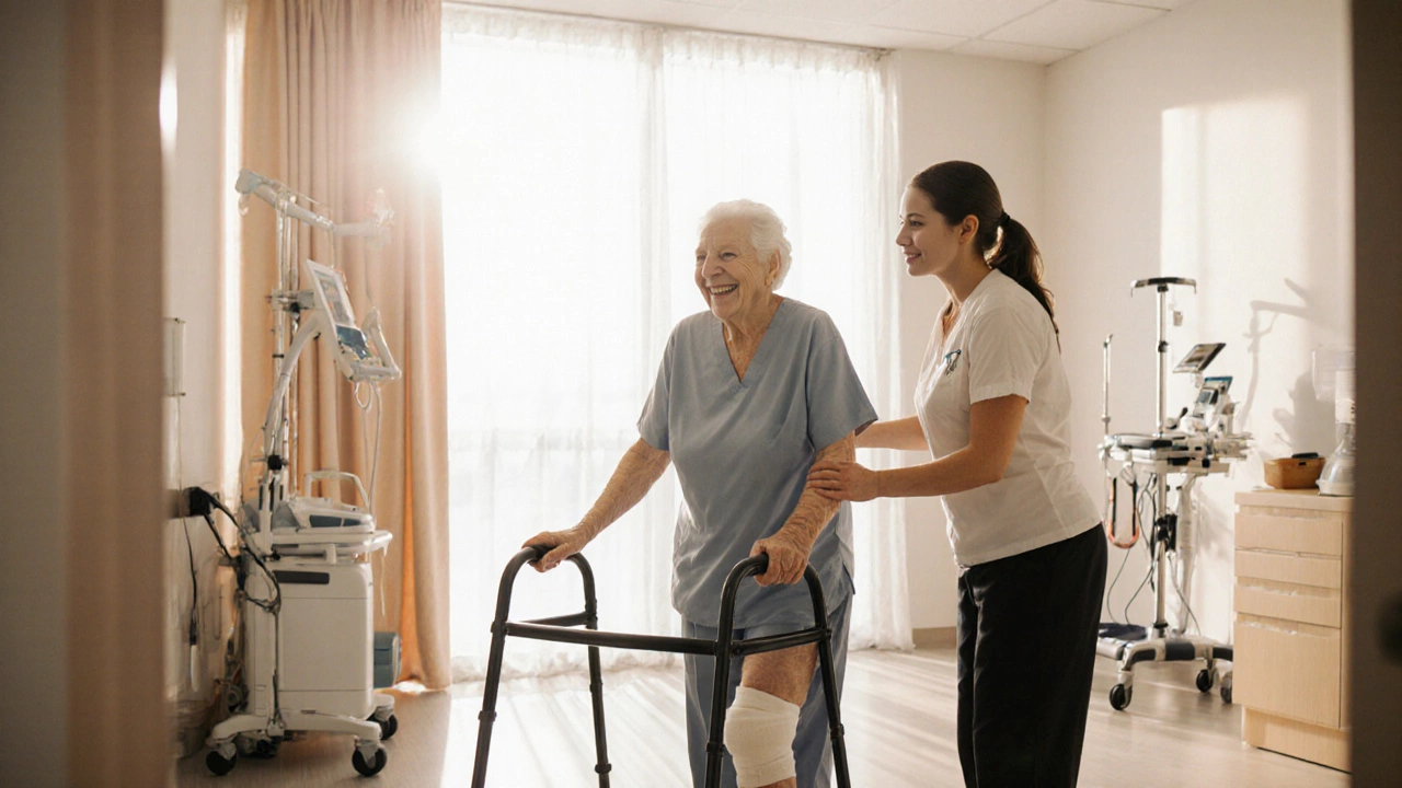 How Long Do You Stay in Hospital After Full Knee Replacement?