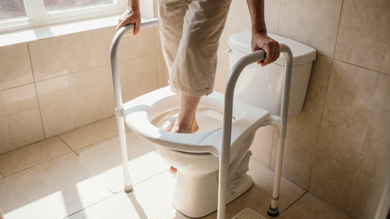 How to Sit on the Toilet After Knee Surgery: A Practical Guide for Recovery