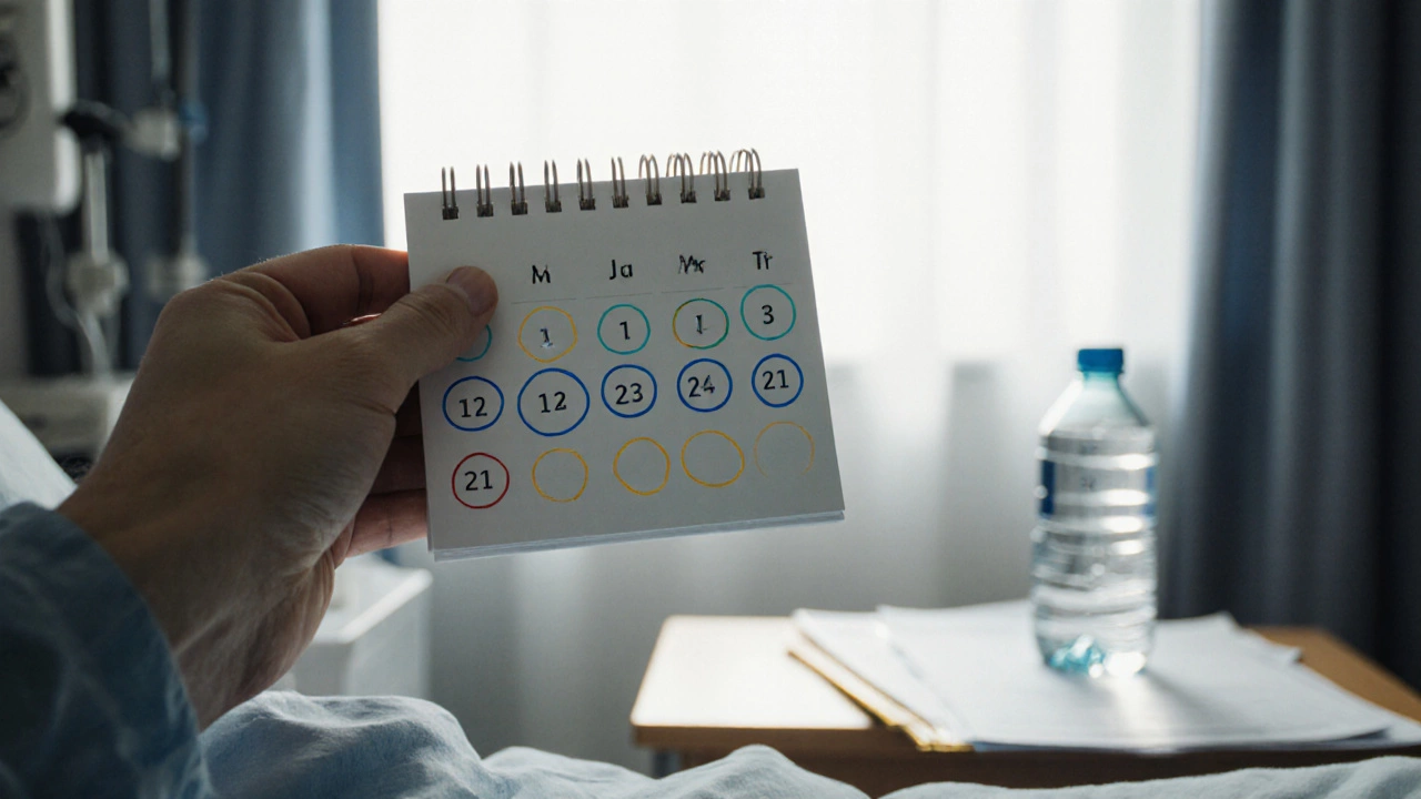 Is 4 Rounds of Chemo a Lot? What You Really Need to Know