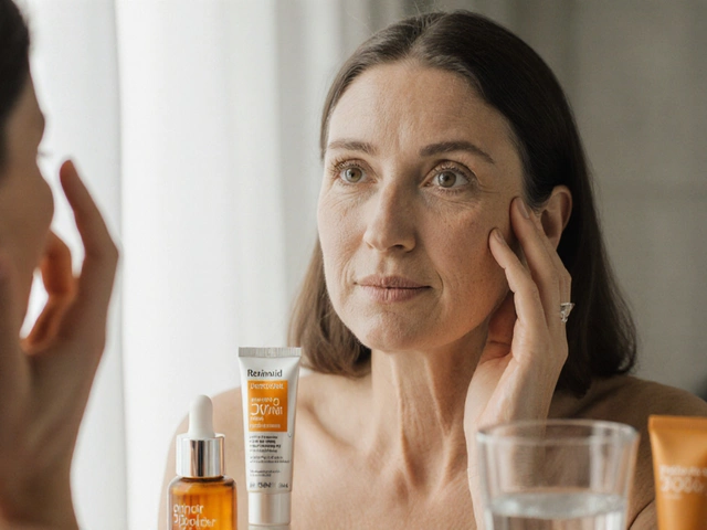 Best Treatment for Aging Face: Proven Options That Actually Work