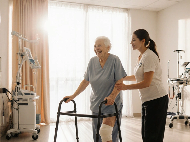 How Long Do You Stay in Hospital After Full Knee Replacement?
