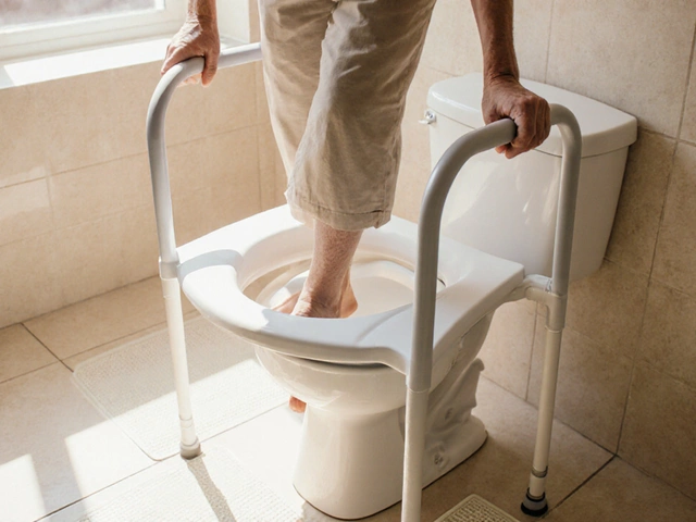 How to Sit on the Toilet After Knee Surgery: A Practical Guide for Recovery