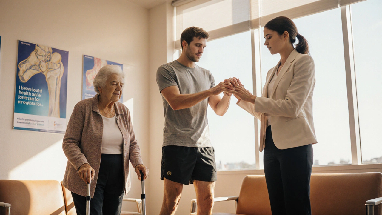 What Do Orthopedics Take Care Of? A Clear Guide to Bone, Joint, and Muscle Health