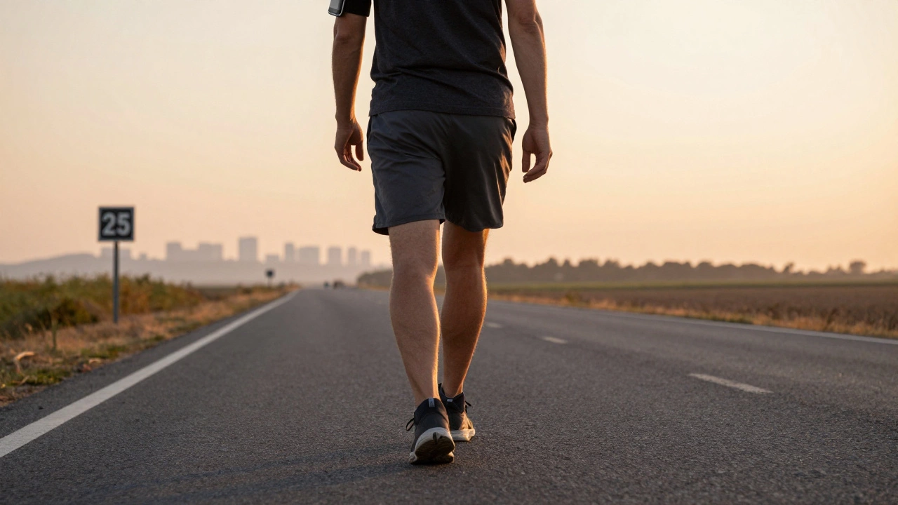 How Many Miles Do You Need to Walk to Lose 5 Pounds a Week?