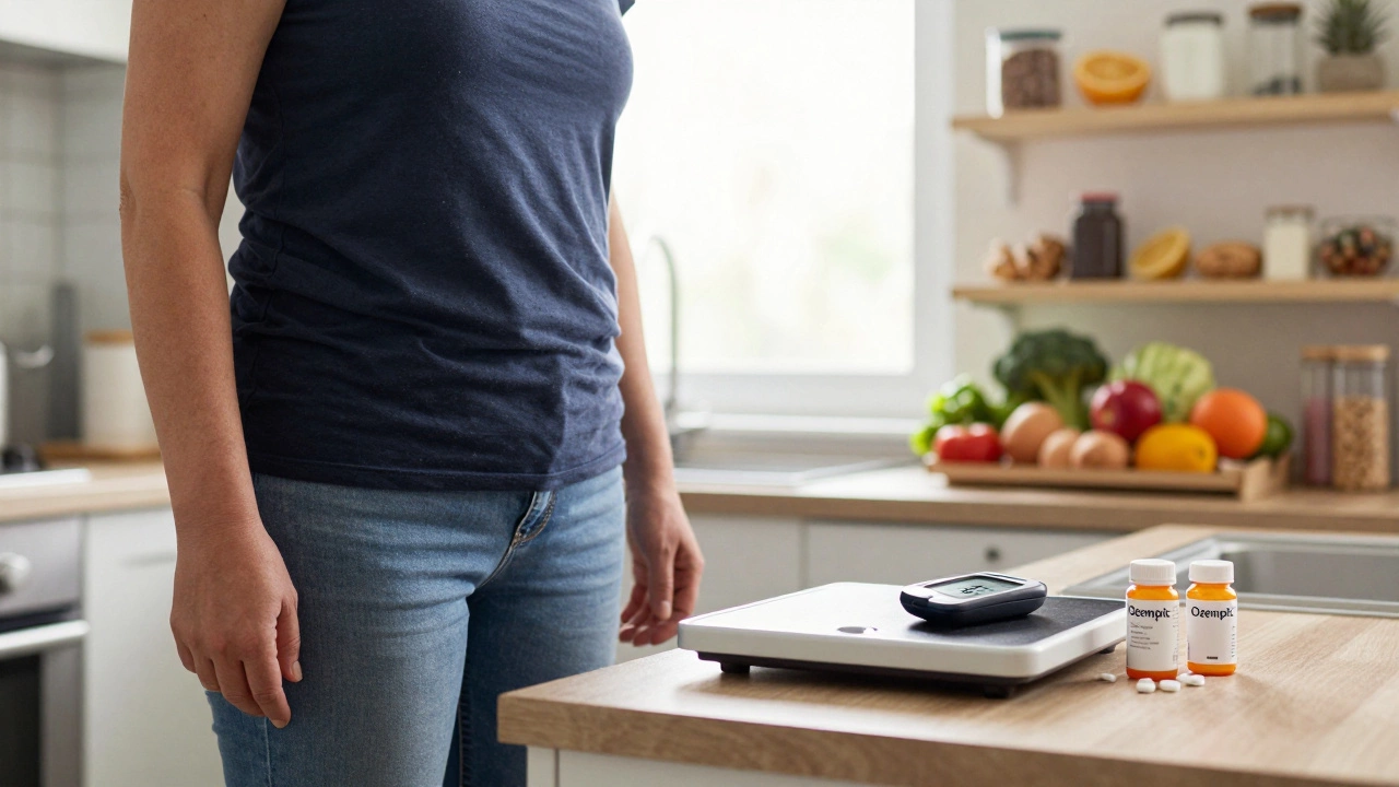 How Much Weight Can You Lose With Ozempic and Metformin?