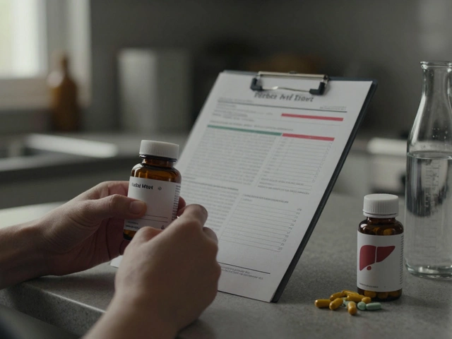 Are Herbs Toxic to the Liver? What You Need to Know Before Taking Herbal Supplements