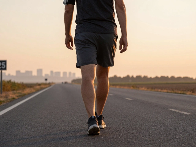 How Many Miles Do You Need to Walk to Lose 5 Pounds a Week?