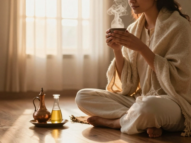 What Is a Vata Person Like? Understanding Ayurveda's Vata Dosha Type