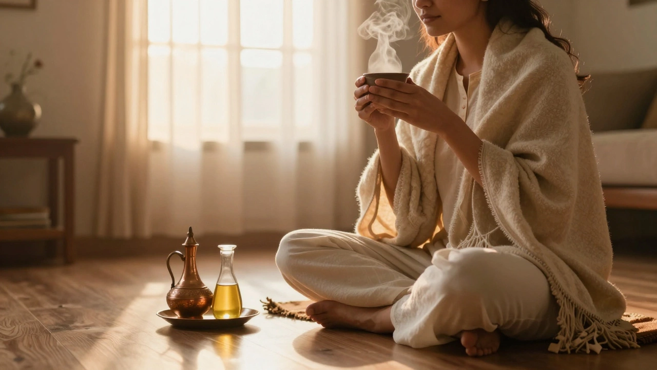 What Is a Vata Person Like? Understanding Ayurveda's Vata Dosha Type