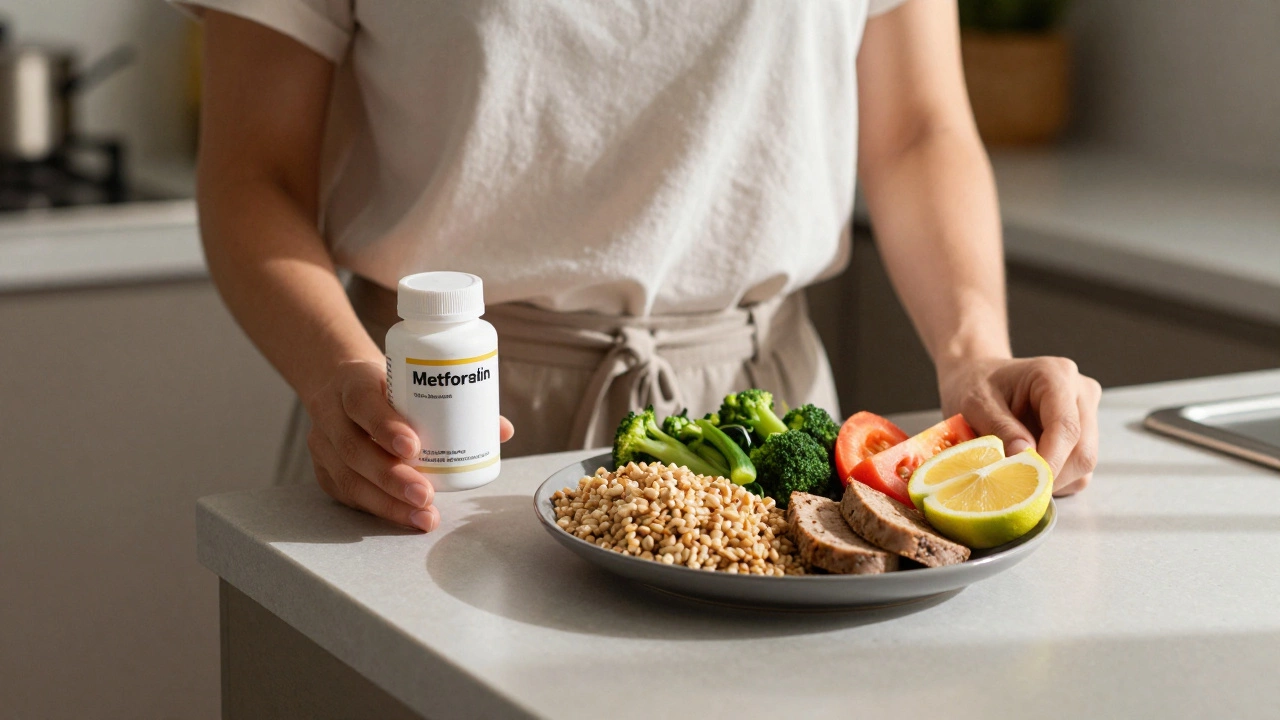 Do You Lose Weight on Metformin? What Really Happens