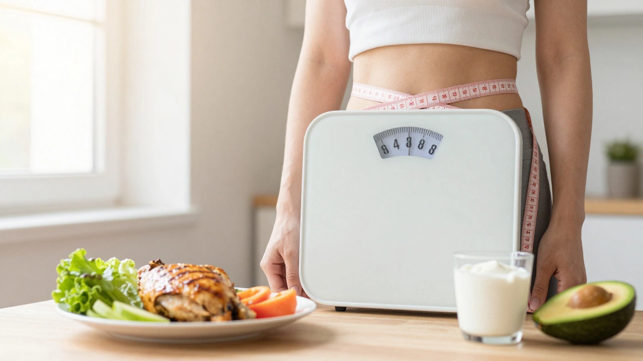 How Many Pounds Should You Lose in 30 Days? Realistic Goals for Safe Weight Loss