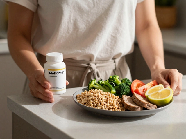 Do You Lose Weight on Metformin? What Really Happens