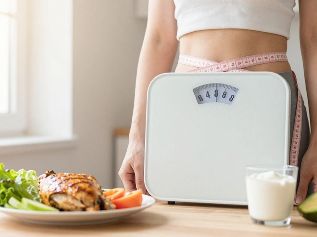 How Many Pounds Should You Lose in 30 Days? Realistic Goals for Safe Weight Loss