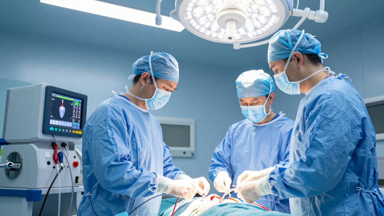 How Long Does Heart Surgery Take? Understanding Procedure Durations by Type