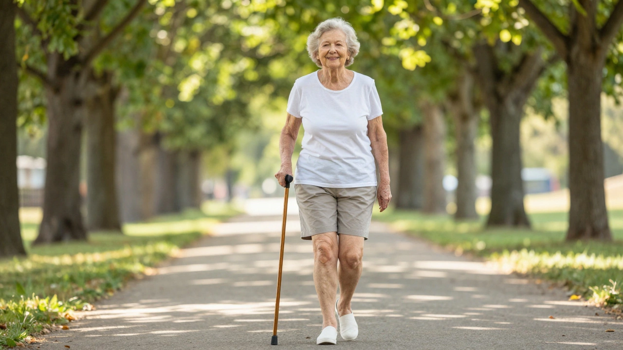 How Long Does It Take for a Total Knee Replacement to Stop Hurting?