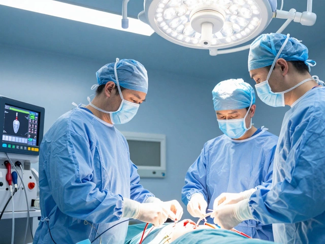 How Long Does Heart Surgery Take? Understanding Procedure Durations by Type