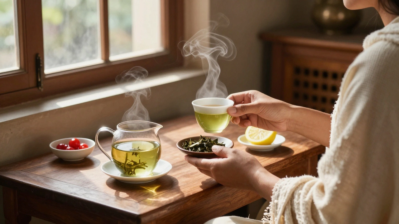 Best Drinks for Arthritis Relief: Science-Backed Choices