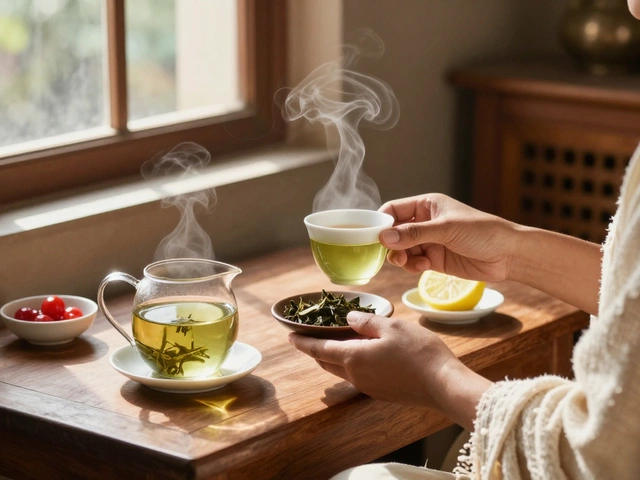 Best Drinks for Arthritis Relief: Science-Backed Choices