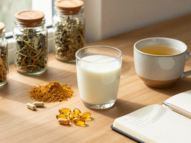 What Are Some Examples of Herbal Supplements? Common Types and How They’re Used