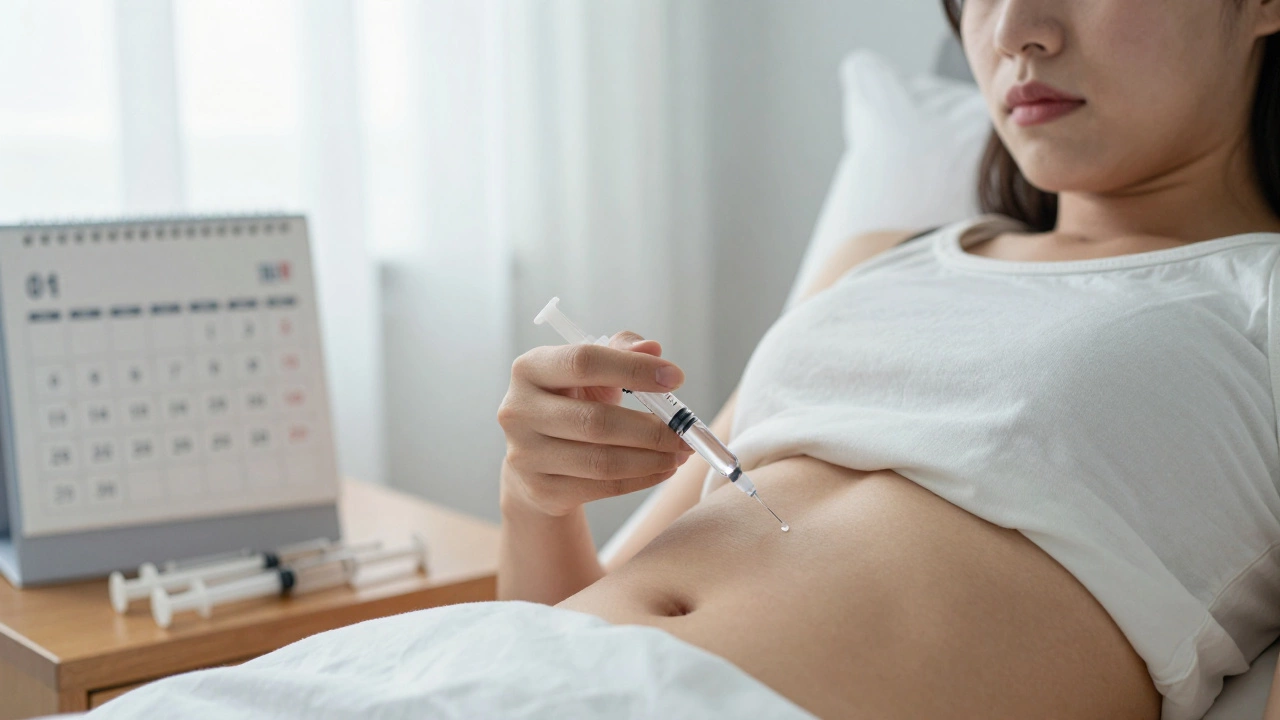 What Do IVF Injections Do to Your Body?