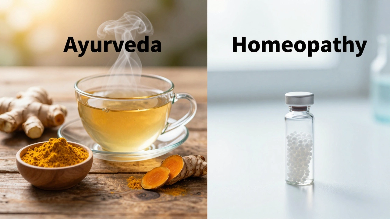 Homeopathy vs Ayurveda: Which Holistic Path is Right for You?