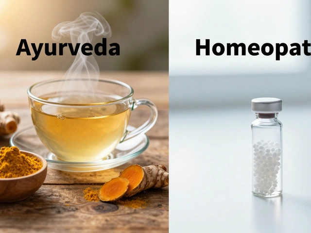 Homeopathy vs Ayurveda: Which Holistic Path is Right for You?