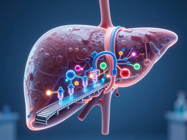 What Actually Destroys Your Liver? Common Culprits and Risks