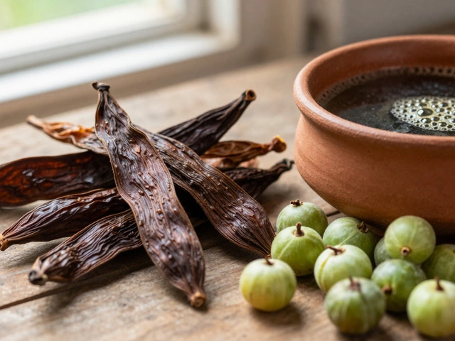 What Do Indians Use to Wash Their Hair? Traditional and Modern Secrets