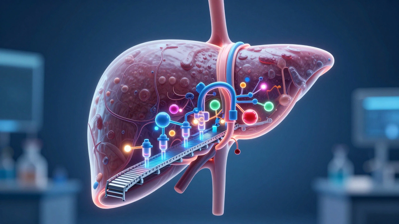 What Actually Destroys Your Liver? Common Culprits and Risks