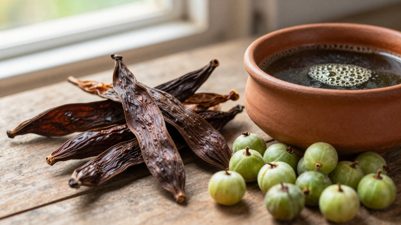 What Do Indians Use to Wash Their Hair? Traditional and Modern Secrets