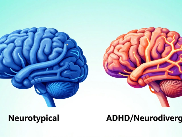 Are ADHD People Neurodivergent? Understanding the Link Between ADHD and Brain Differences