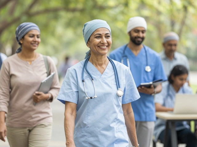 What Cancers Can You Live the Longest With? Survival Rates and Types