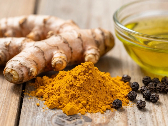 What Is the #1 Herb for Inflammation? Turmeric, Ginger & More