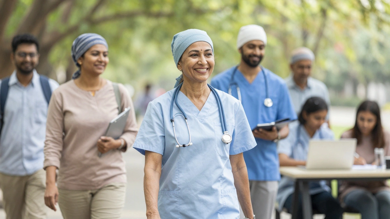 What Cancers Can You Live the Longest With? Survival Rates and Types