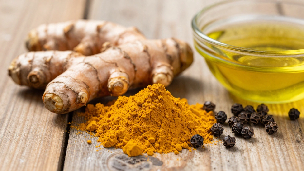 What Is the #1 Herb for Inflammation? Turmeric, Ginger & More