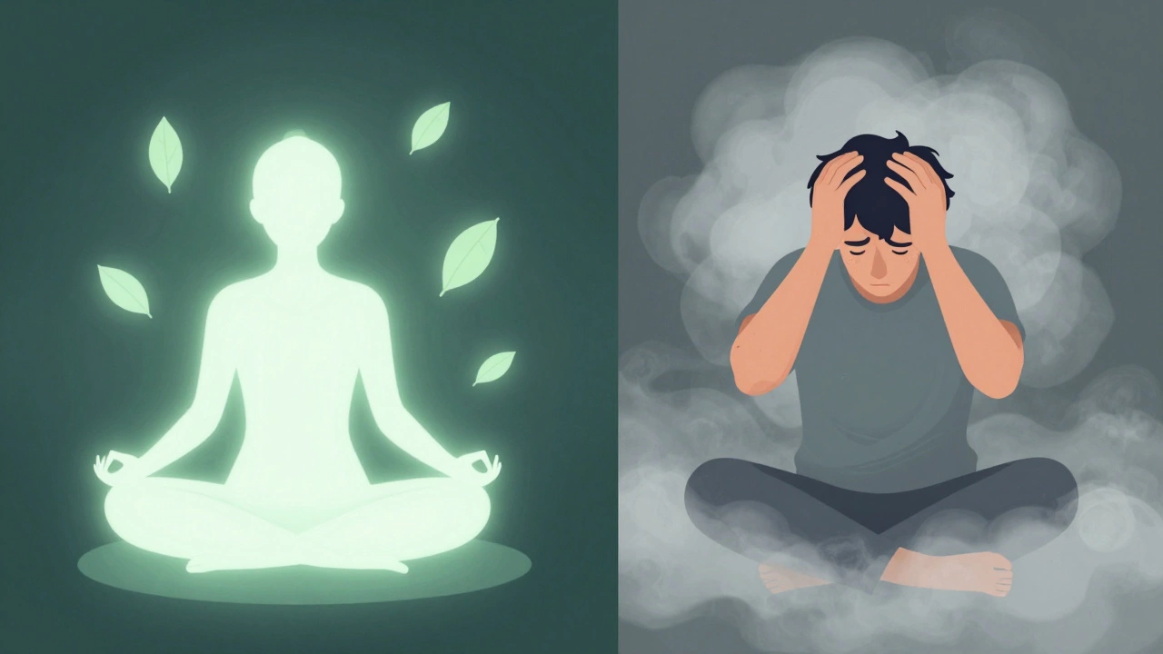 Why Do I Feel Weird After Taking Ashwagandha? Causes, Side Effects & Solutions