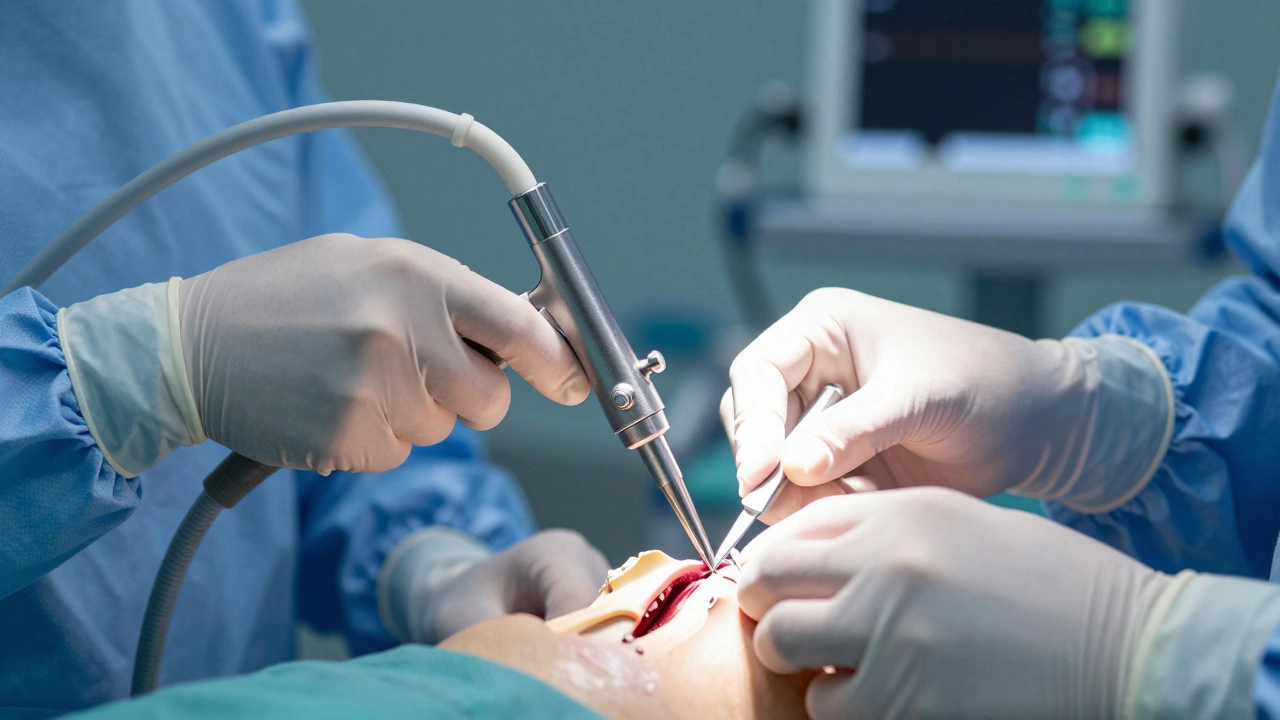 Do They Still Break Your Ribs for Open-Heart Surgery? The Truth About Sternotomy vs. Minimally Invasive Options