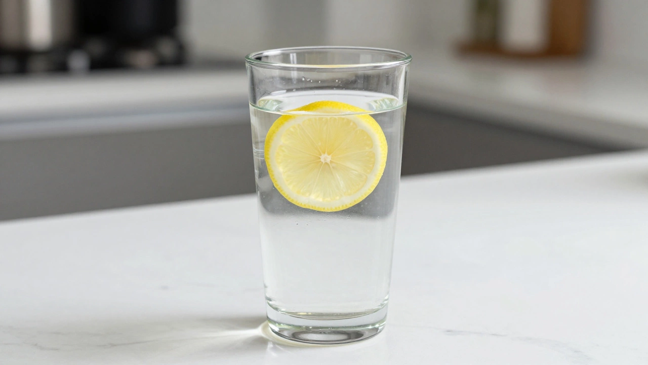 Does Lemon Water Break a Fast? The Truth About Intermittent Fasting and Citrus