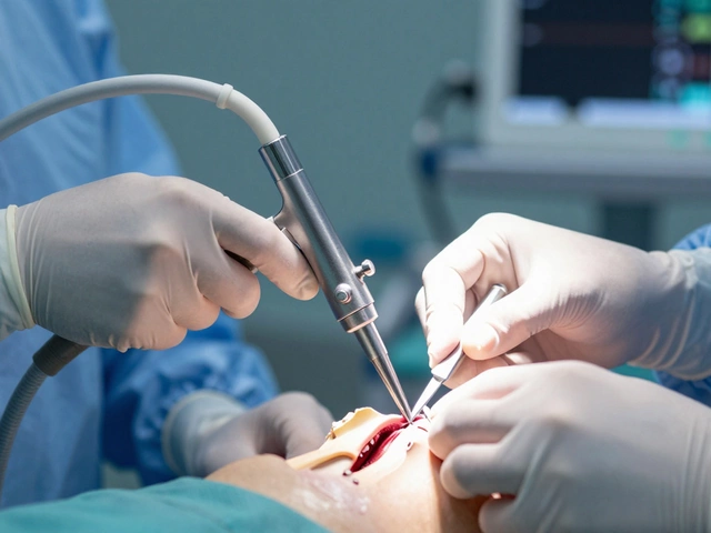 Do They Still Break Your Ribs for Open-Heart Surgery? The Truth About Sternotomy vs. Minimally Invasive Options