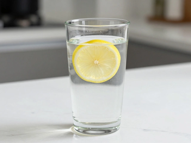 Does Lemon Water Break a Fast? The Truth About Intermittent Fasting and Citrus