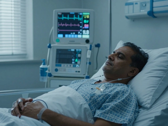 How Long Does Someone Stay in the Hospital After Open-Heart Surgery?
