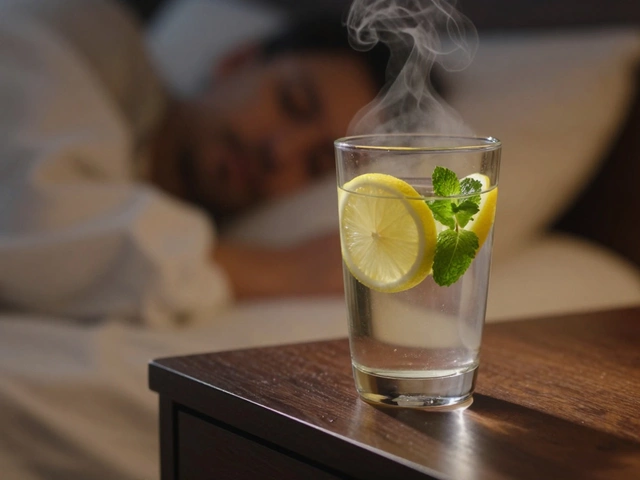 The Truth About Drinks for Belly Fat: What Actually Works Overnight?