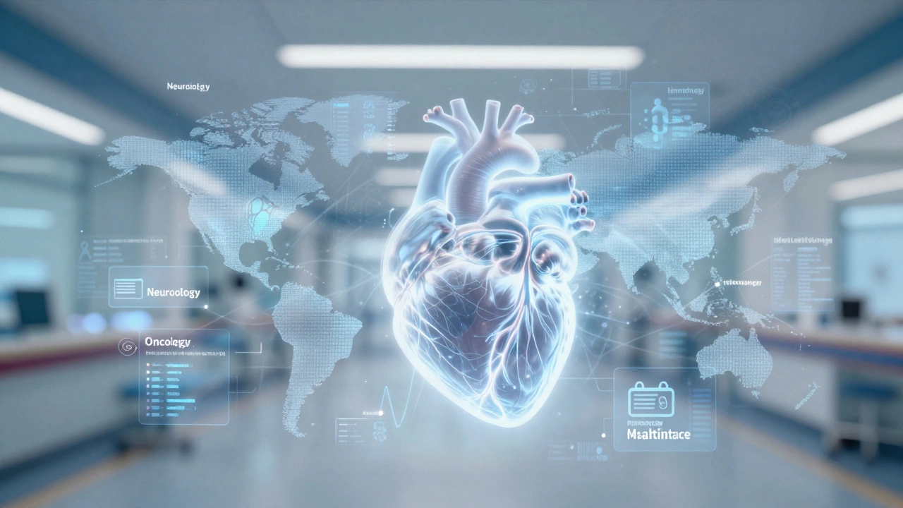 What is the #1 Hospital in the World? Top Rankings for 2026