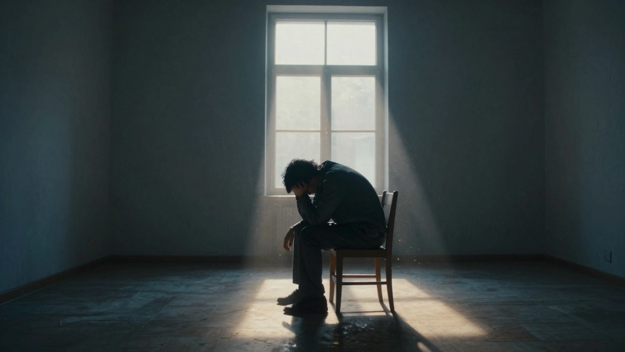 What Is the Deadliest Mental Illness? Understanding Major Depression and Suicide Risk