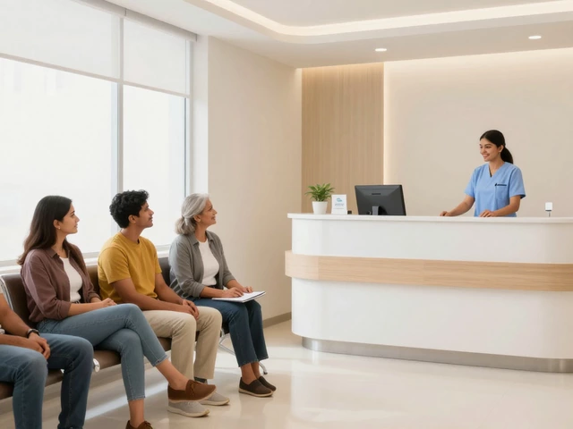 What Is a Complimentary Health Check-up? Benefits, Limits & What to Expect