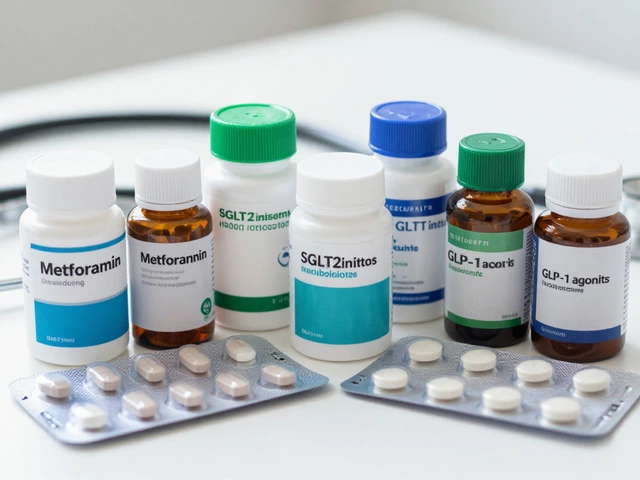 What Is the Safest Diabetic Medication? A Guide to Low-Risk Options