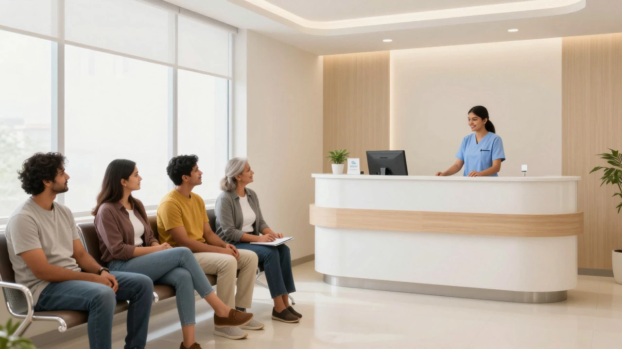 What Is a Complimentary Health Check-up? Benefits, Limits & What to Expect