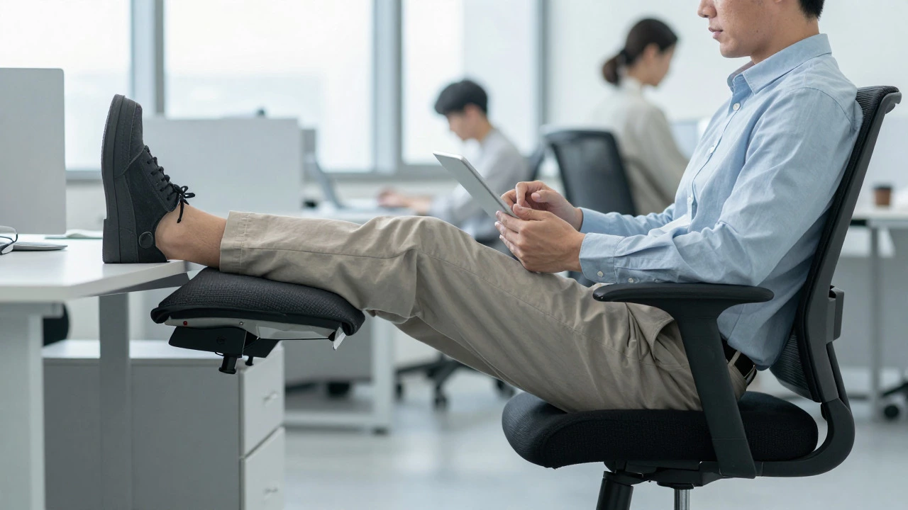How Long Will I Be Off Work After Knee Replacement Surgery?
