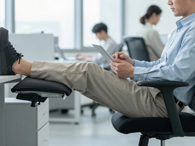 How Long Will I Be Off Work After Knee Replacement Surgery?